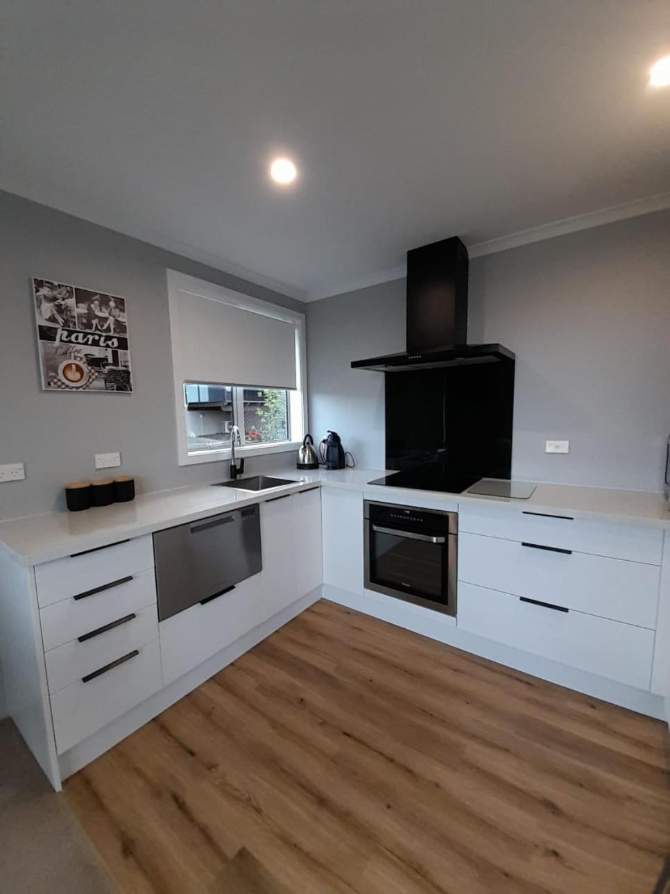 Unit 46A Apartamento Timaru Exterior foto