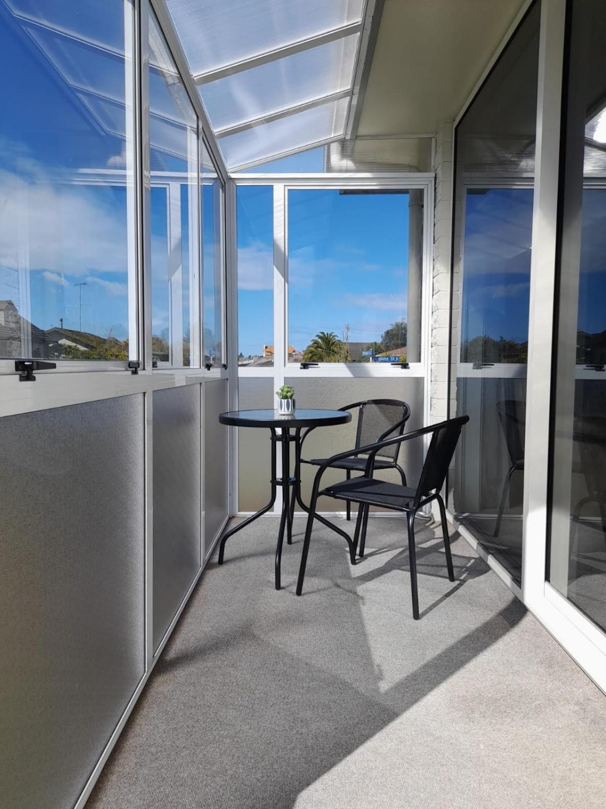 Unit 46A Apartamento Timaru Exterior foto