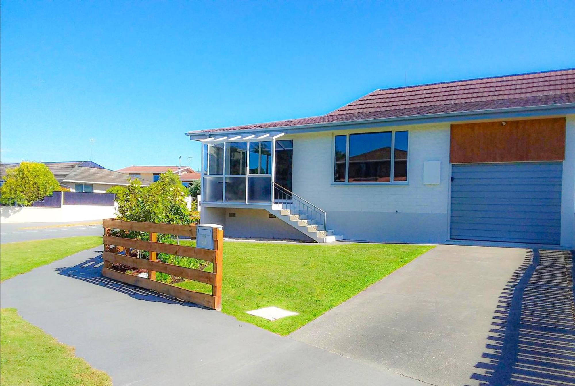Unit 46A Apartamento Timaru Exterior foto